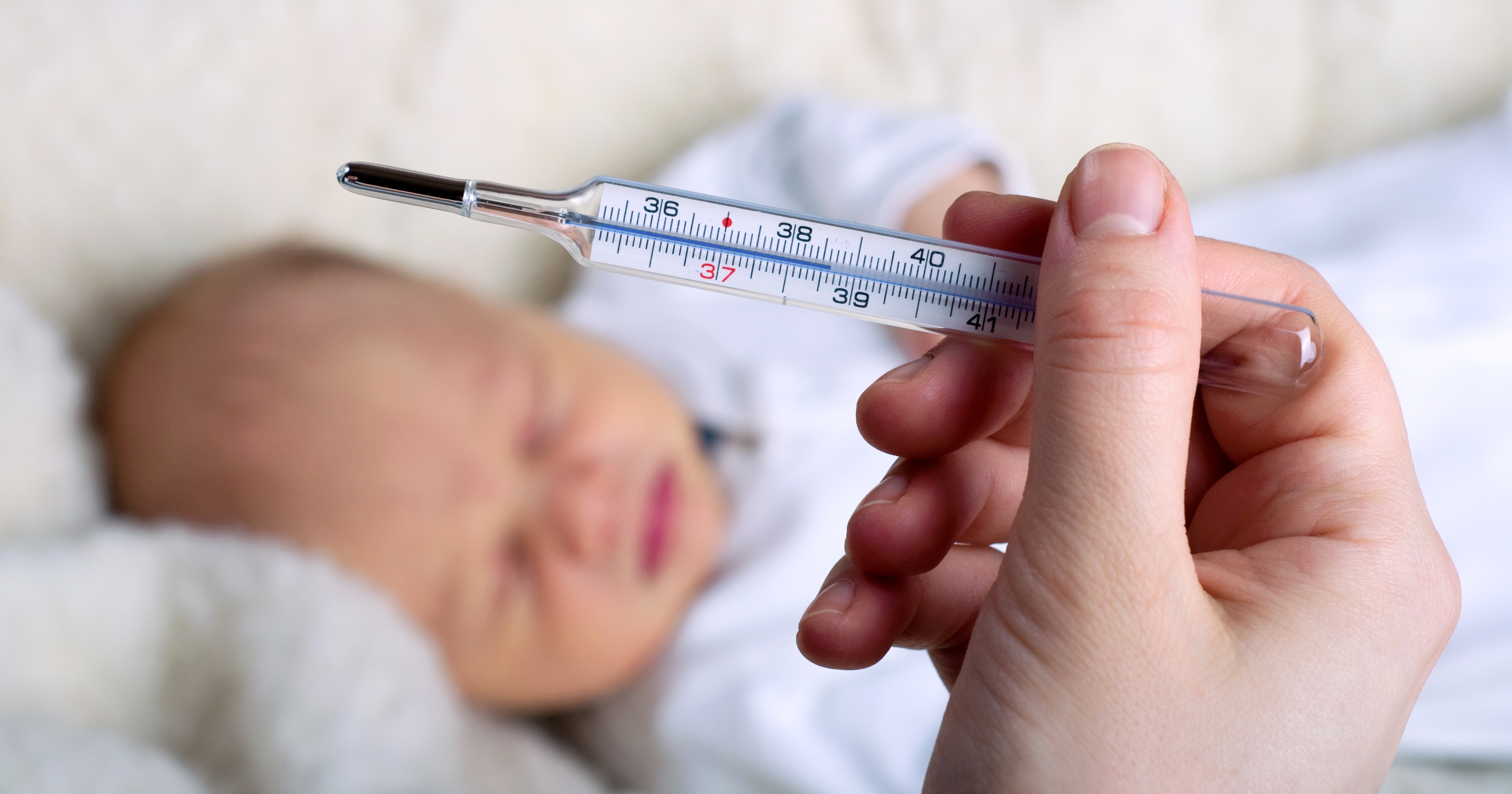 Come Abbassare La Febbre A 40 Nei Bambini Come si misura la febbre? - Uppa