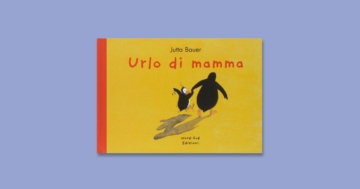 Copertina del libro Urlo di mamma