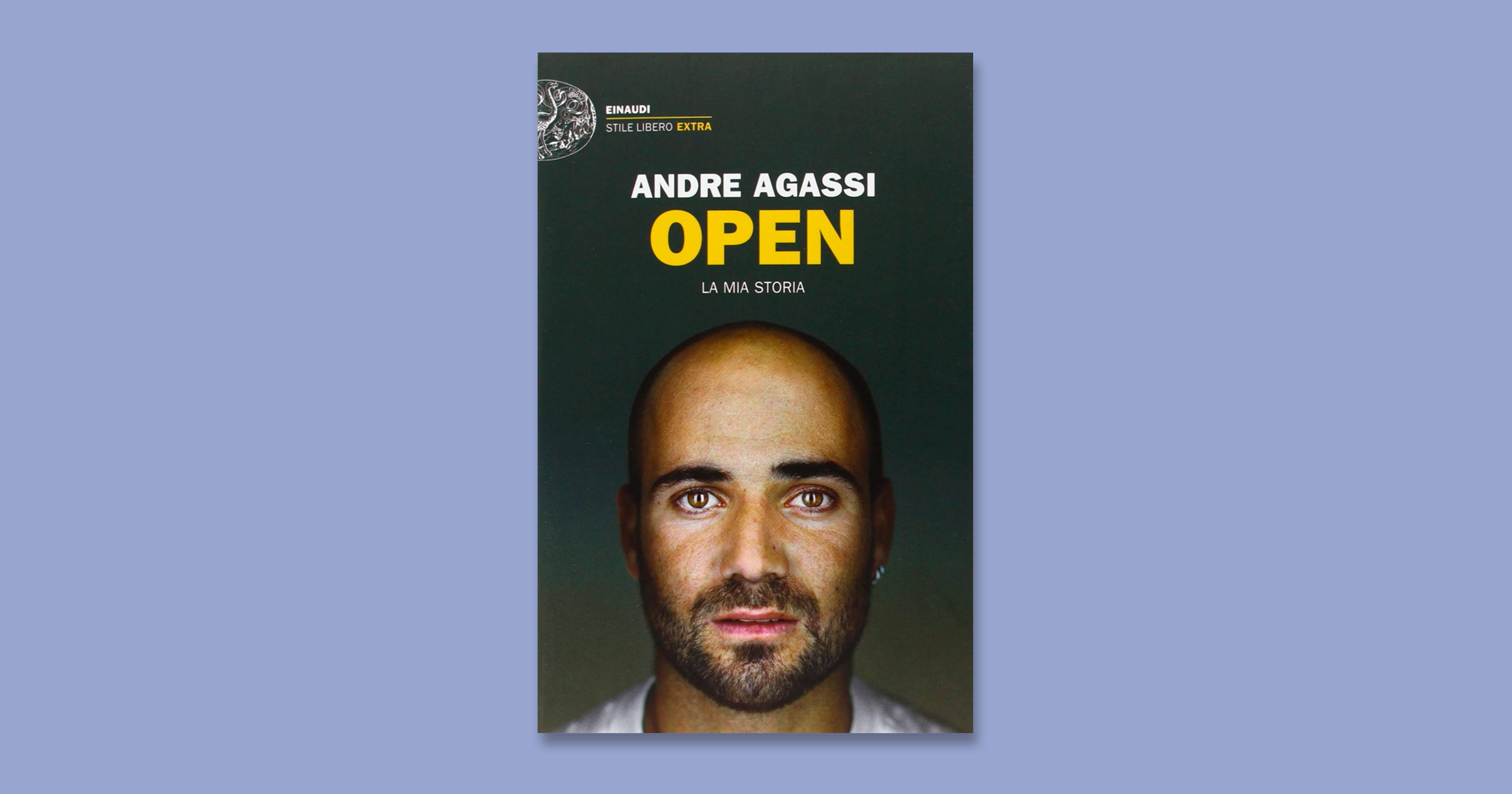 Open, la storia di Andrea Agassi - Uppa