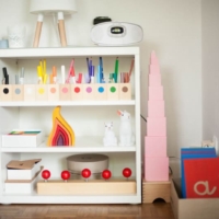 Lettino Montessori: cos'è e quali sono i benefici – Il laboratorio