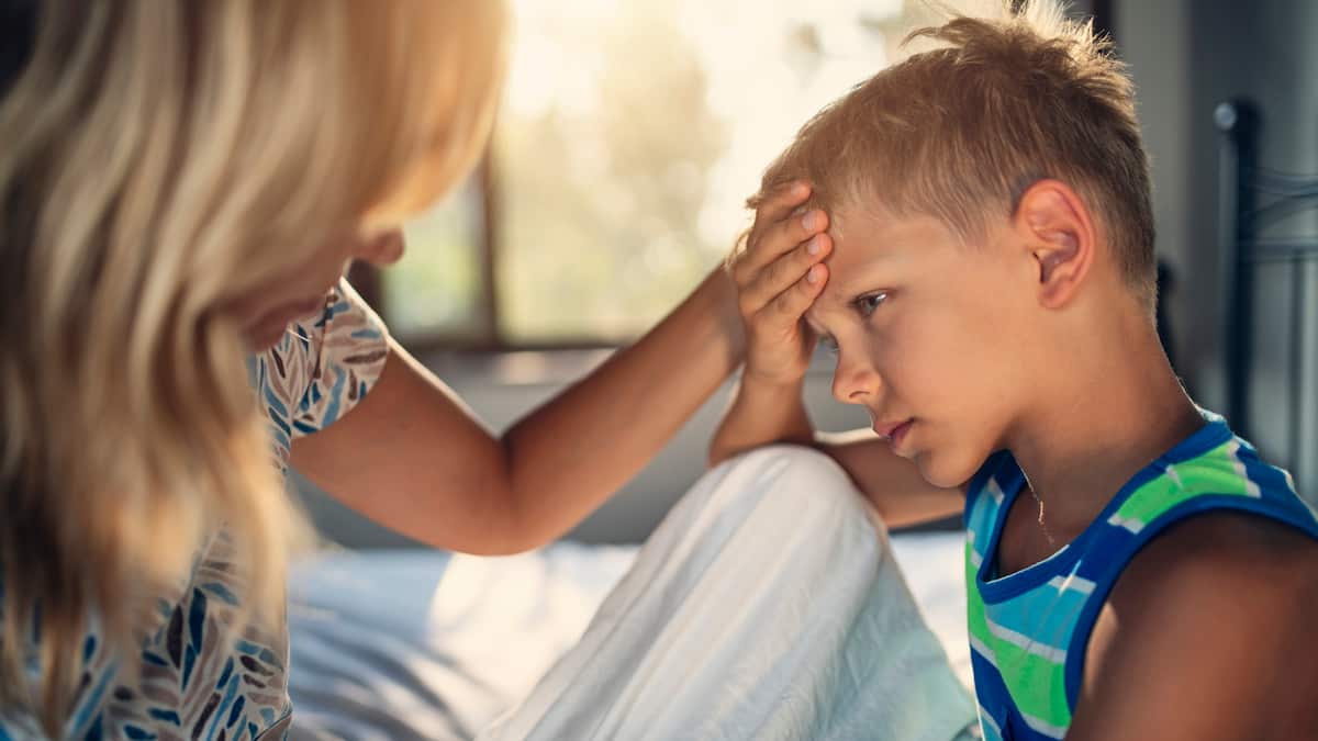 Febbre Nei Bambini Quando Preoccuparsi Uppa It