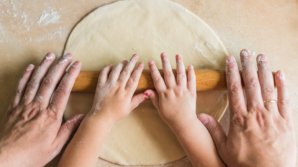 La cucina è la palestra della mano - Uppa