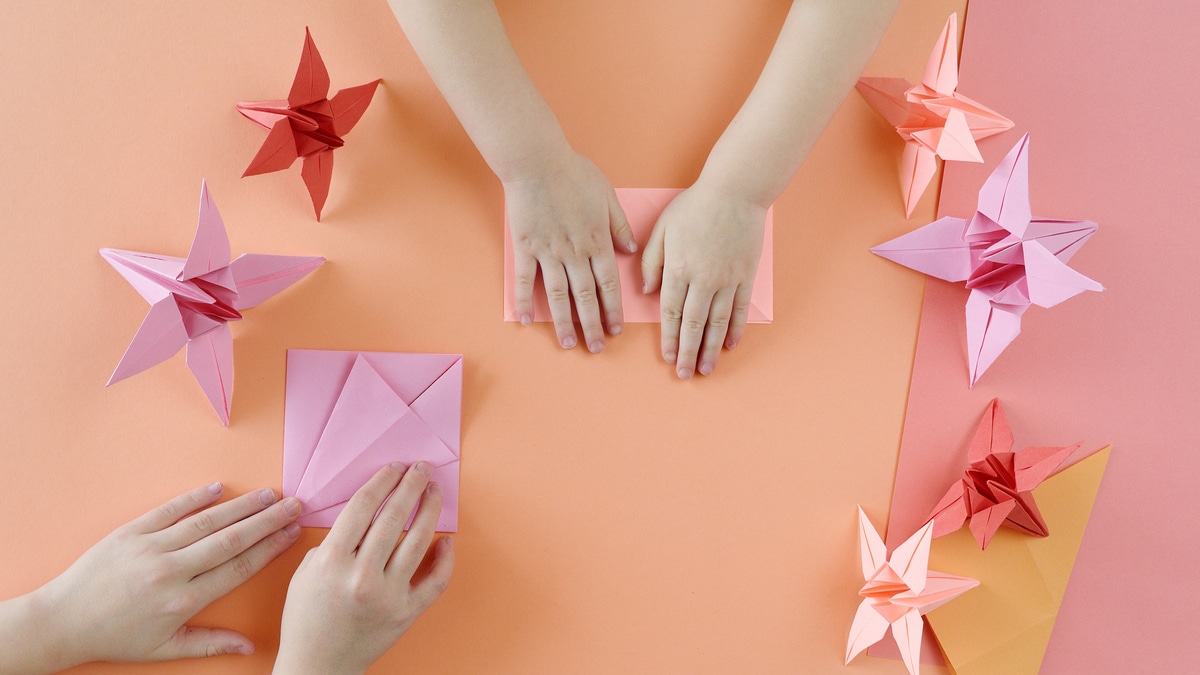 Imparare la matematica con gli origami - Uppa