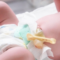 Scatola Per Denti Da Latte E Ciocche Di Capelli – Contenitore In Legno Per Ricordi Del Neonato, 12x8x4 Cm