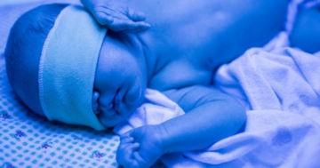 Trattamento per l'ittero neonatale