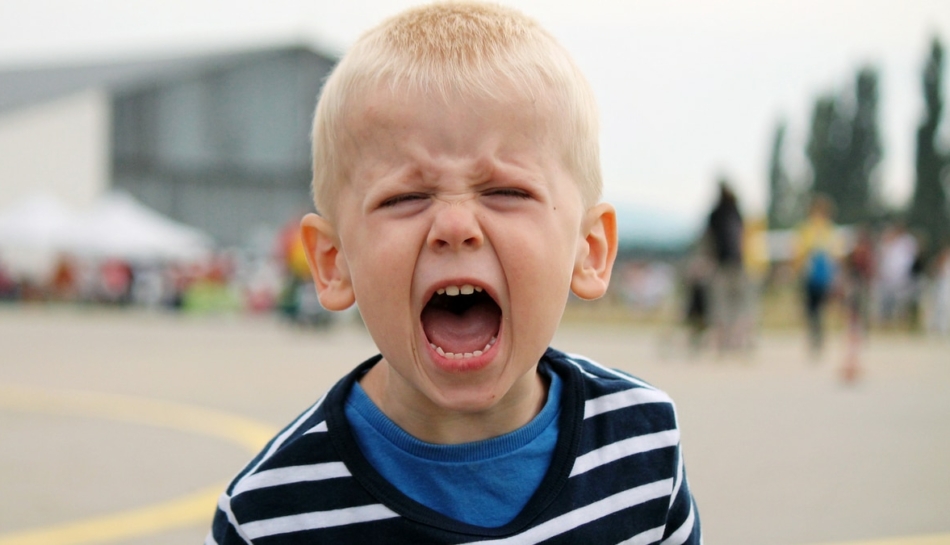 Bambino con disturbo oppositivo provocatorio