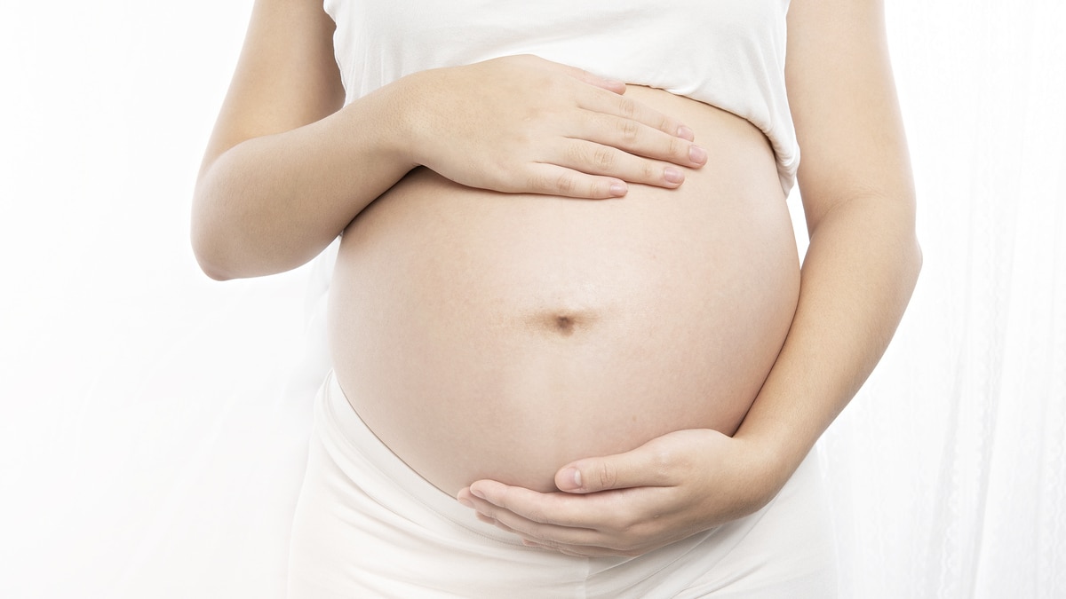 Pancia dura in gravidanza: da cosa dipende? - Uppa