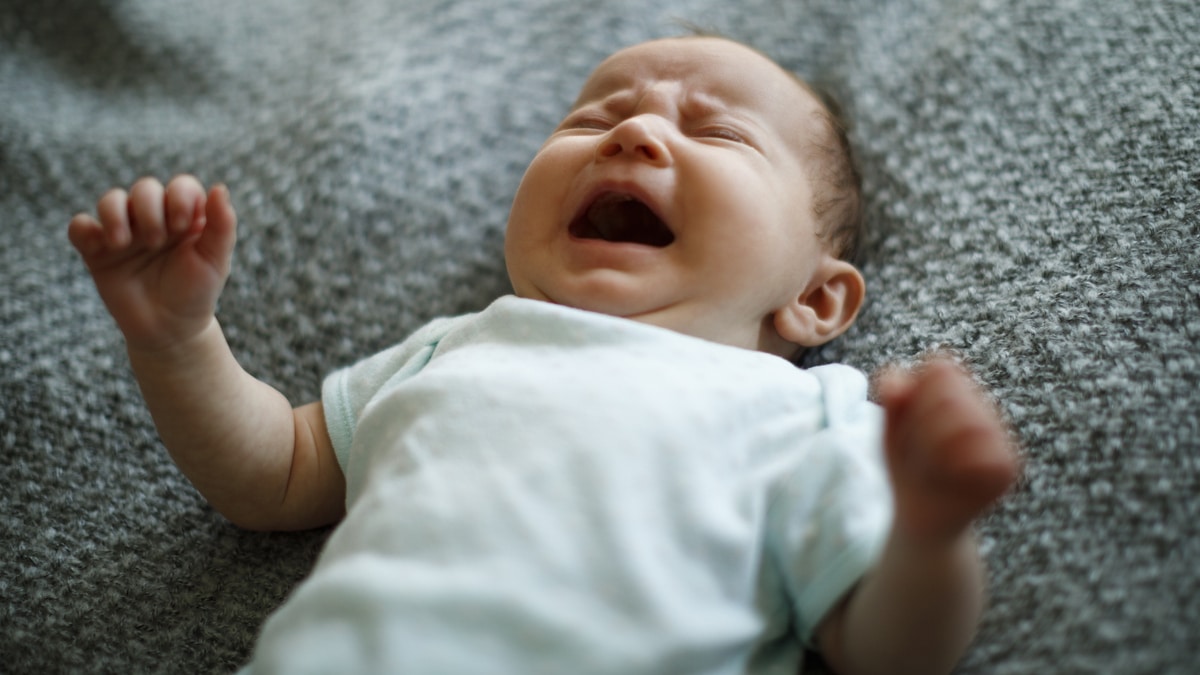 Singhiozzo Del Neonato Cause E Come Farlo Passare Uppa