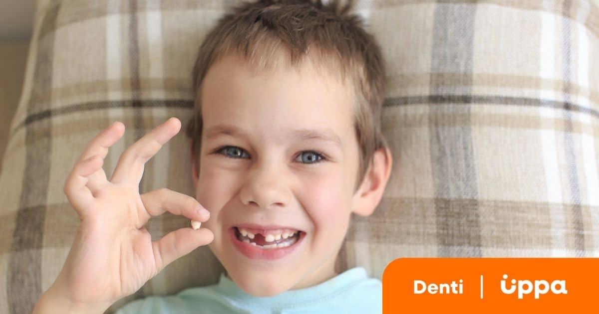La Caduta Dei Denti Da Latte Quando E Come Avviene Uppa
