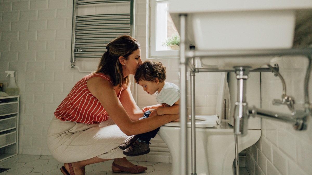 Diarrea nei bambini: cause e cosa fare - Uppa