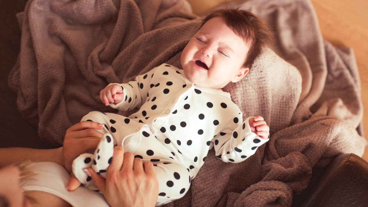 Stitichezza Del Neonato Cause Sintomi E Rimedi Uppa
