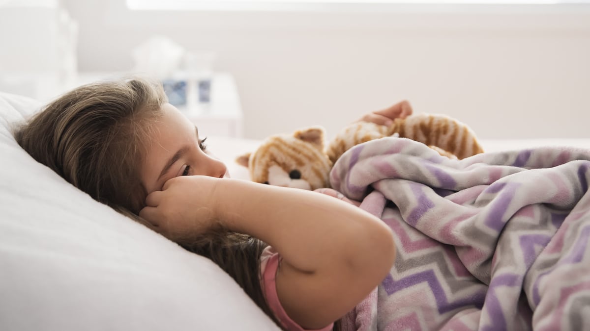 Quando i bambini possono inizare a dormire con il cuscino?