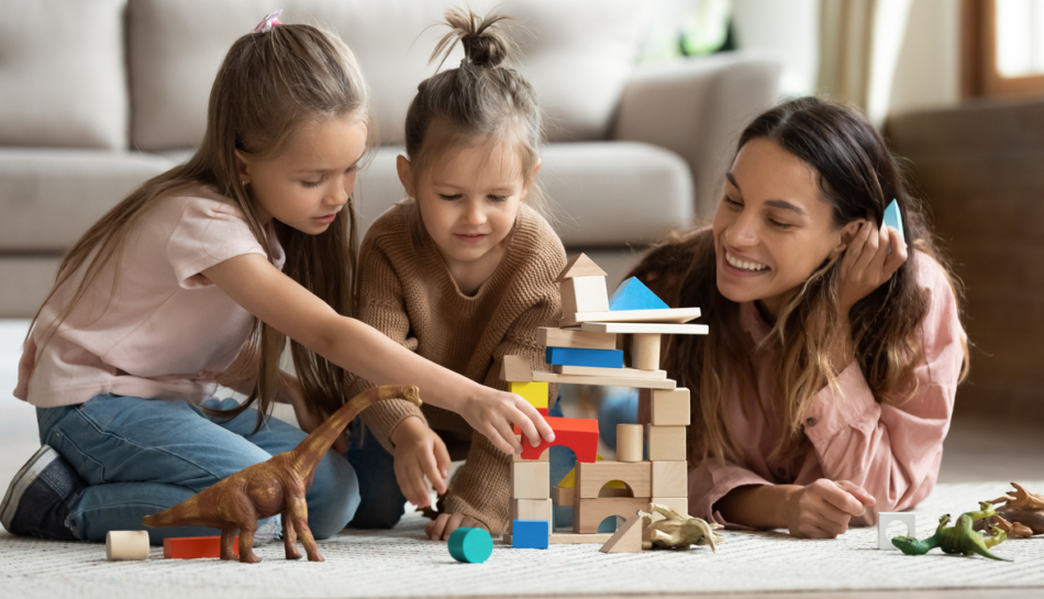 Che giochi comprare a un bambino o una bambina? - Uppa