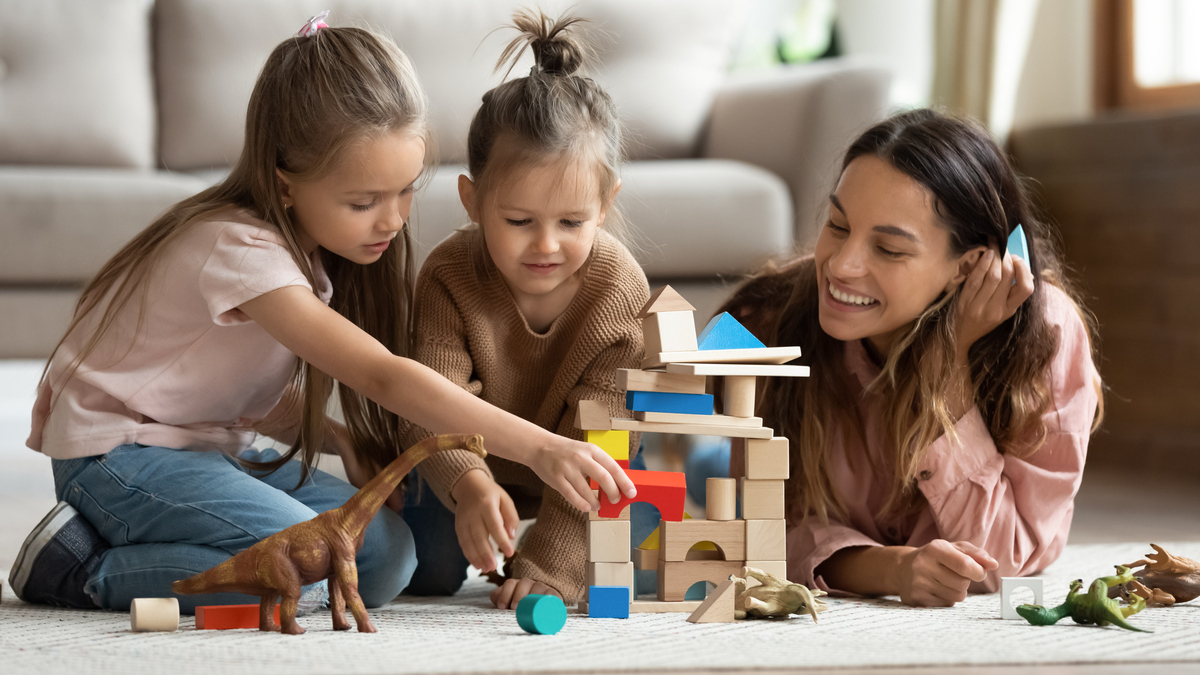 Che giochi comprare a un bambino o una bambina? - Uppa