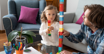 Giochi da fare in casa: idee per bambini da 1 a 10 anni - Uppa