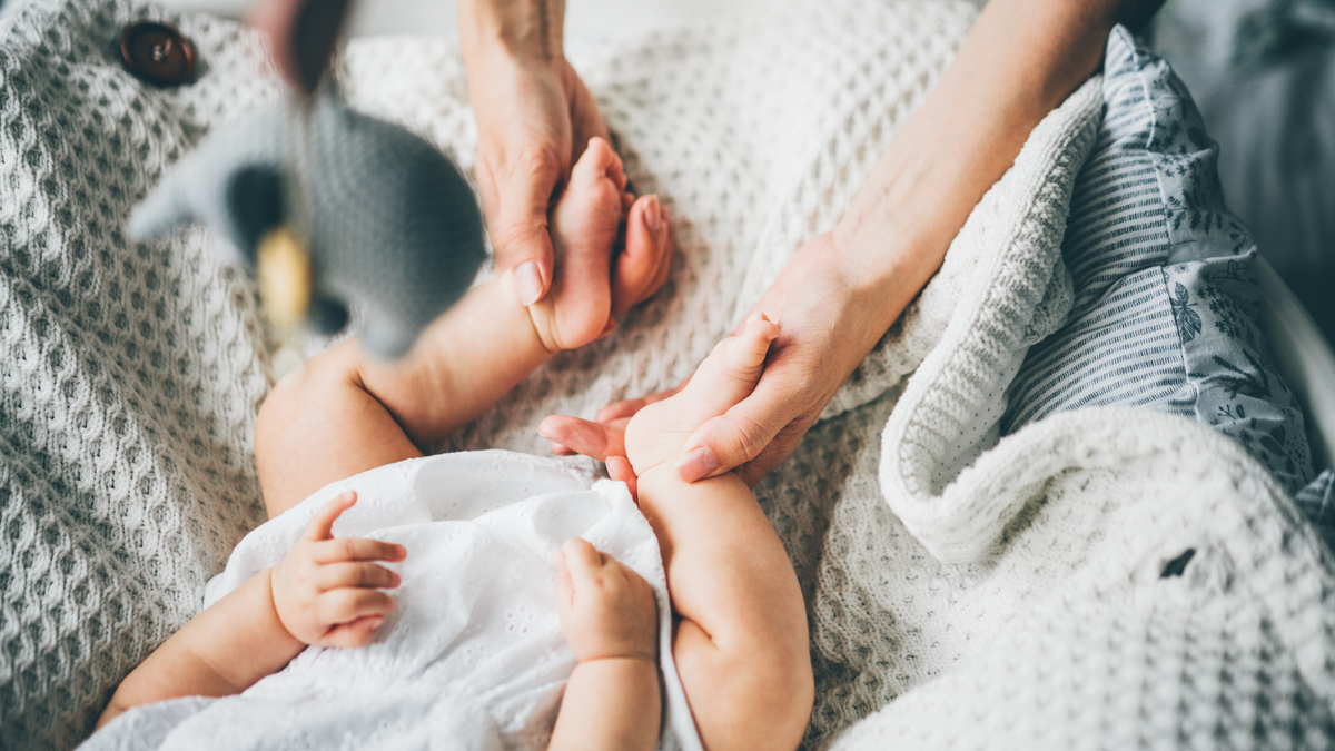 10 idee regalo per una neomamma e il suo bebè - BabyGreen