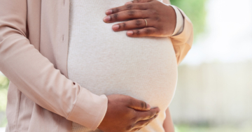donna in gravidanza prende cortisone