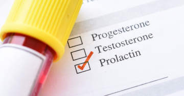 Test per la prolattina