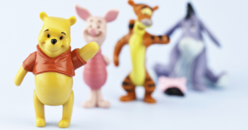 Winnie the Pooh e gli altri personaggi